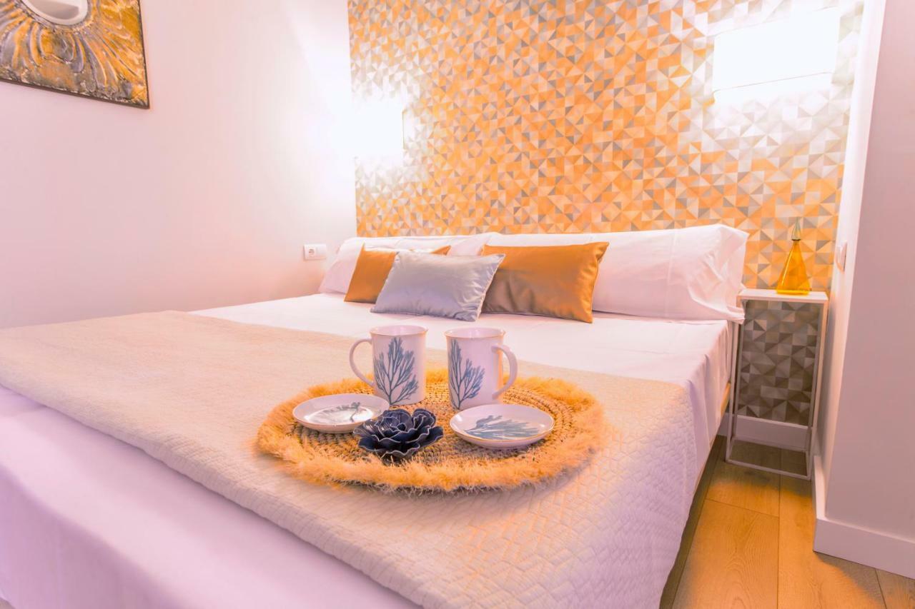 Apartamento Malaga Beach Kültér fotó