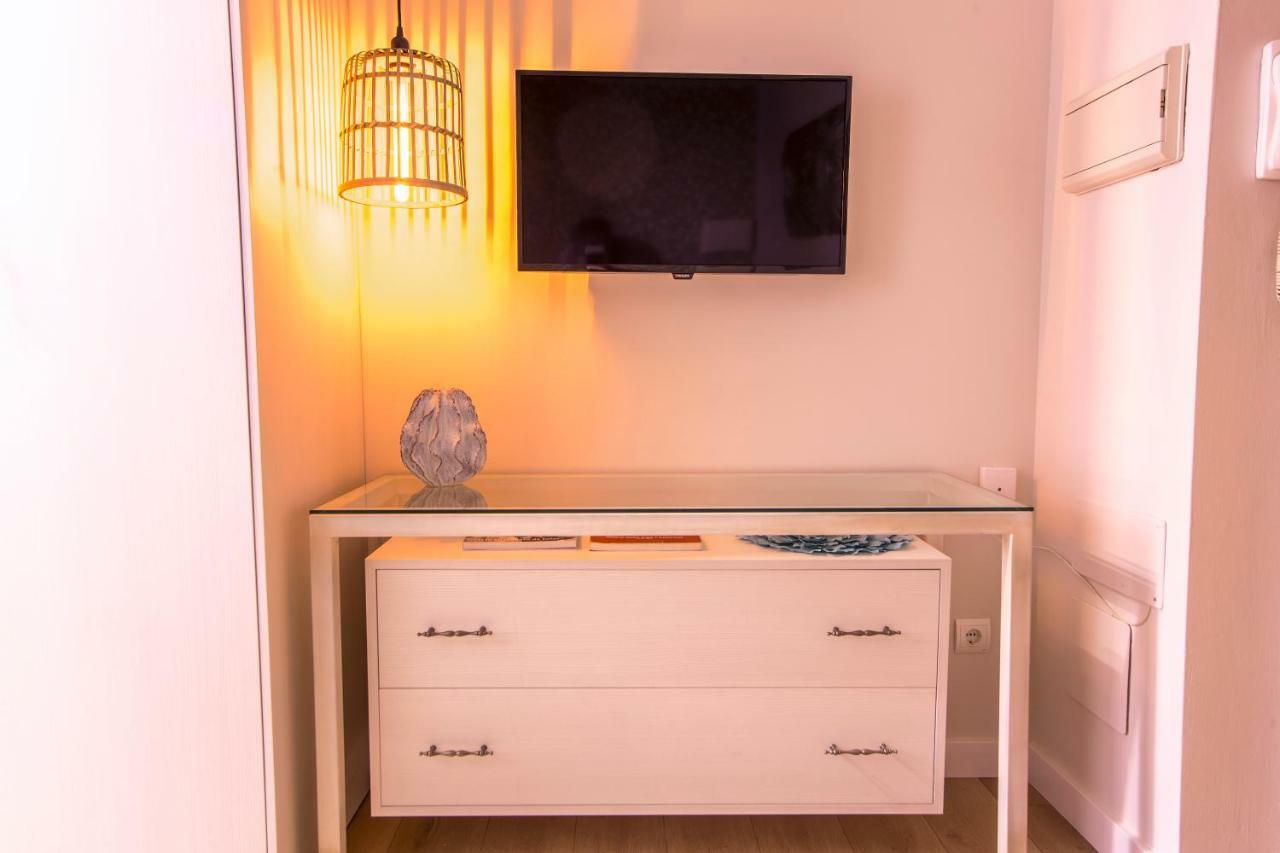 Apartamento Malaga Beach Kültér fotó