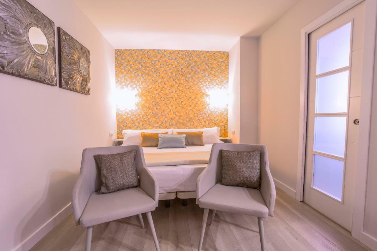 Apartamento Malaga Beach Kültér fotó