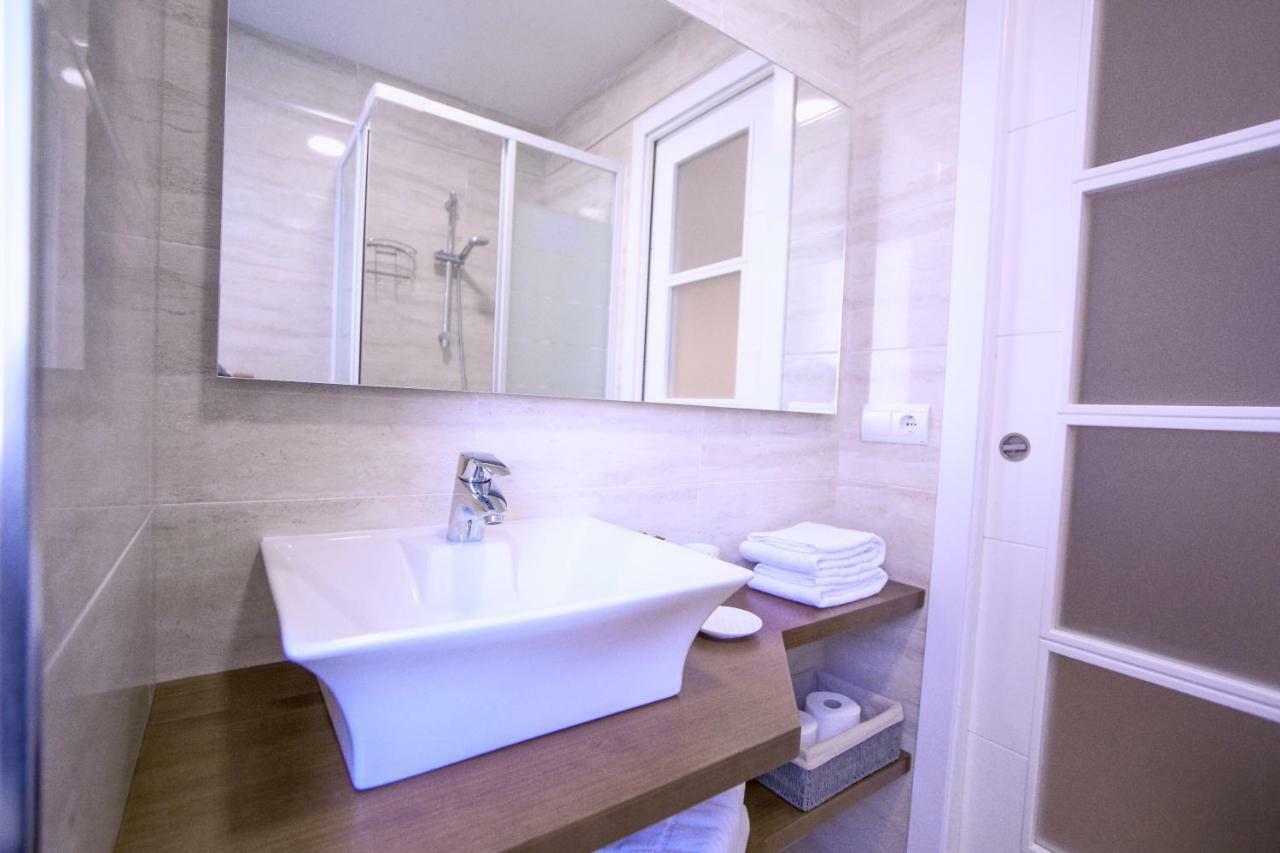 Apartamento Malaga Beach Kültér fotó