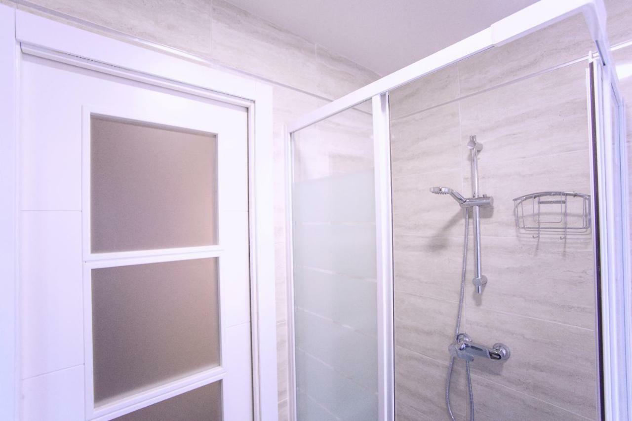 Apartamento Malaga Beach Kültér fotó
